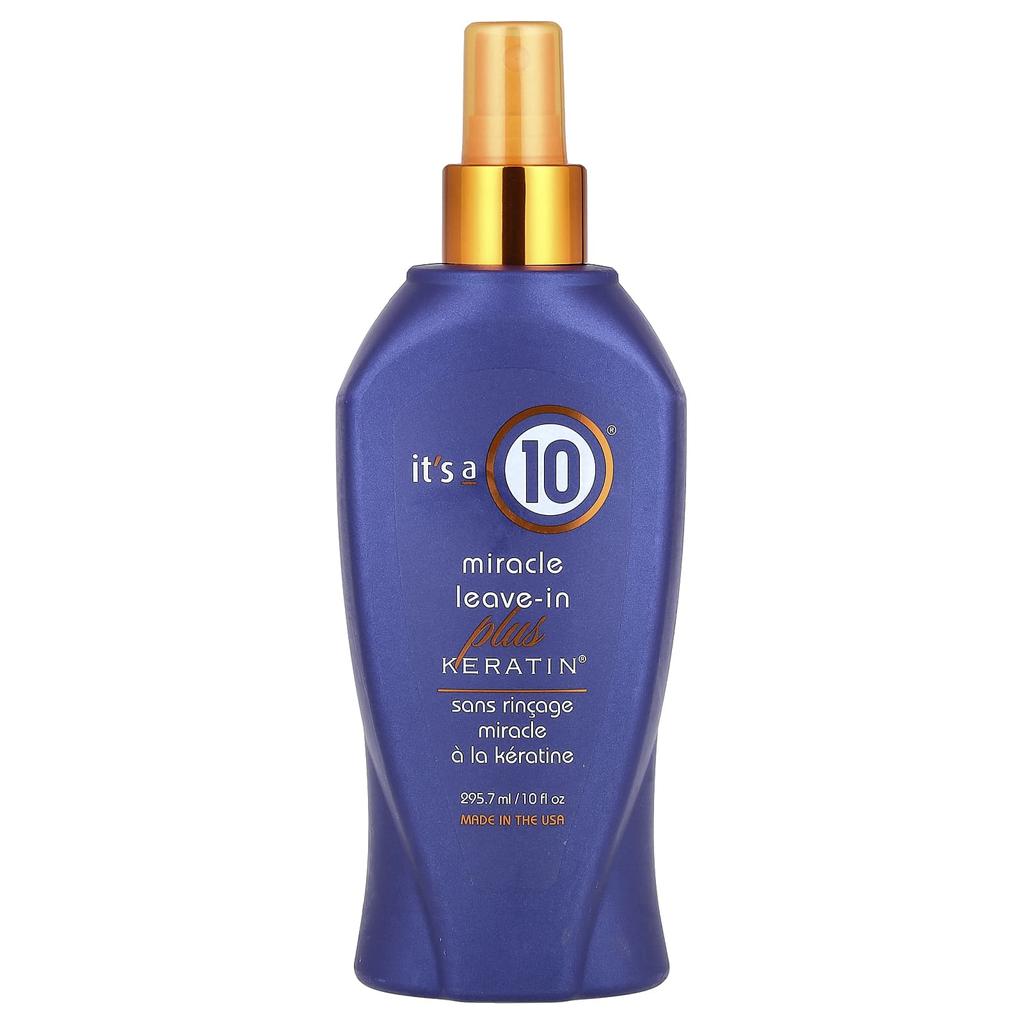 It's A 10 Miracle Leave-In Plus Keratin®, 10 Fl Oz (295.7 Ml)