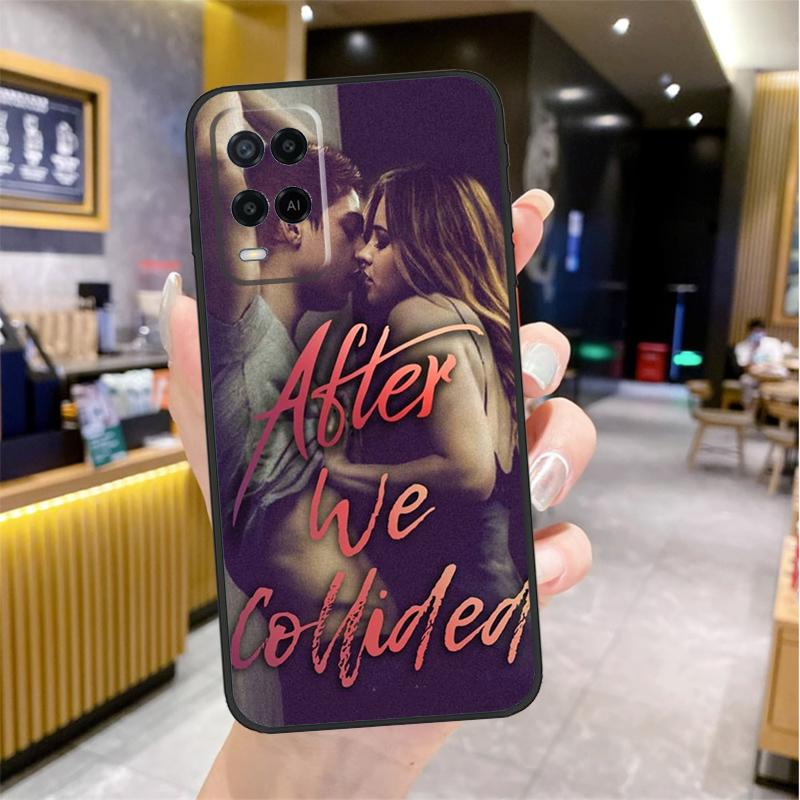 Чехол для телефона After Tessa Hardin Scott Case для Oppo A74 A54 A94 A78 A98 A18 A60 A80 A40 A38 A58 A96 A76 A16 A15 A17 A57 A77 A5 Pro