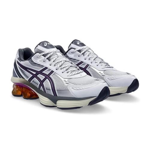 Asics Gel Kinetic Fluent White Truffle Grey - 1203A591-100