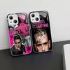 Хип-хоп рэпер L-Lil P-Peep Закаленное стекло Для iPhone 14 13 12 11 Pro Mini XS MAX 14Plus X XS XR Чехлы