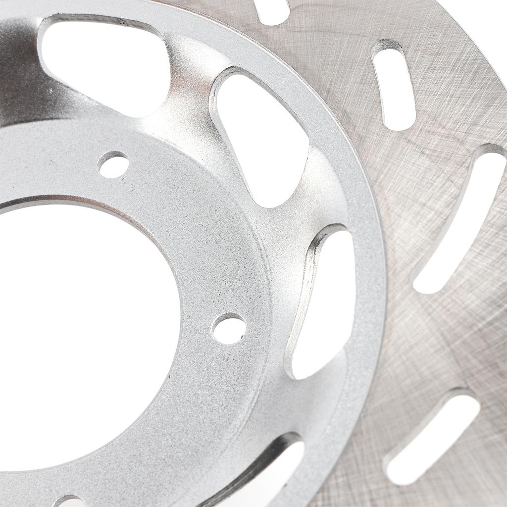 НОВЫЙ Передний тормозной диск ротор 205 мм Для Honda CG125 CG150 Lifan Zongsheng C100