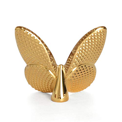 Baccarat Фигурка Бабочка на удачу Papillon Бриллиант Золото 2812663 2812-663 [Предмет]