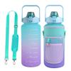 Neoprene Water Bottle Case Sleeve Mesh Pack Tumbler Holder Bag Insulated Mug Holder  Gym