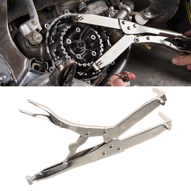 Clutch Hub Spanner Tool High Strength Clutch Stand Tool Clutch Disassembly Tool Multipurpose Flywheel Holder Clutch Tool Remover