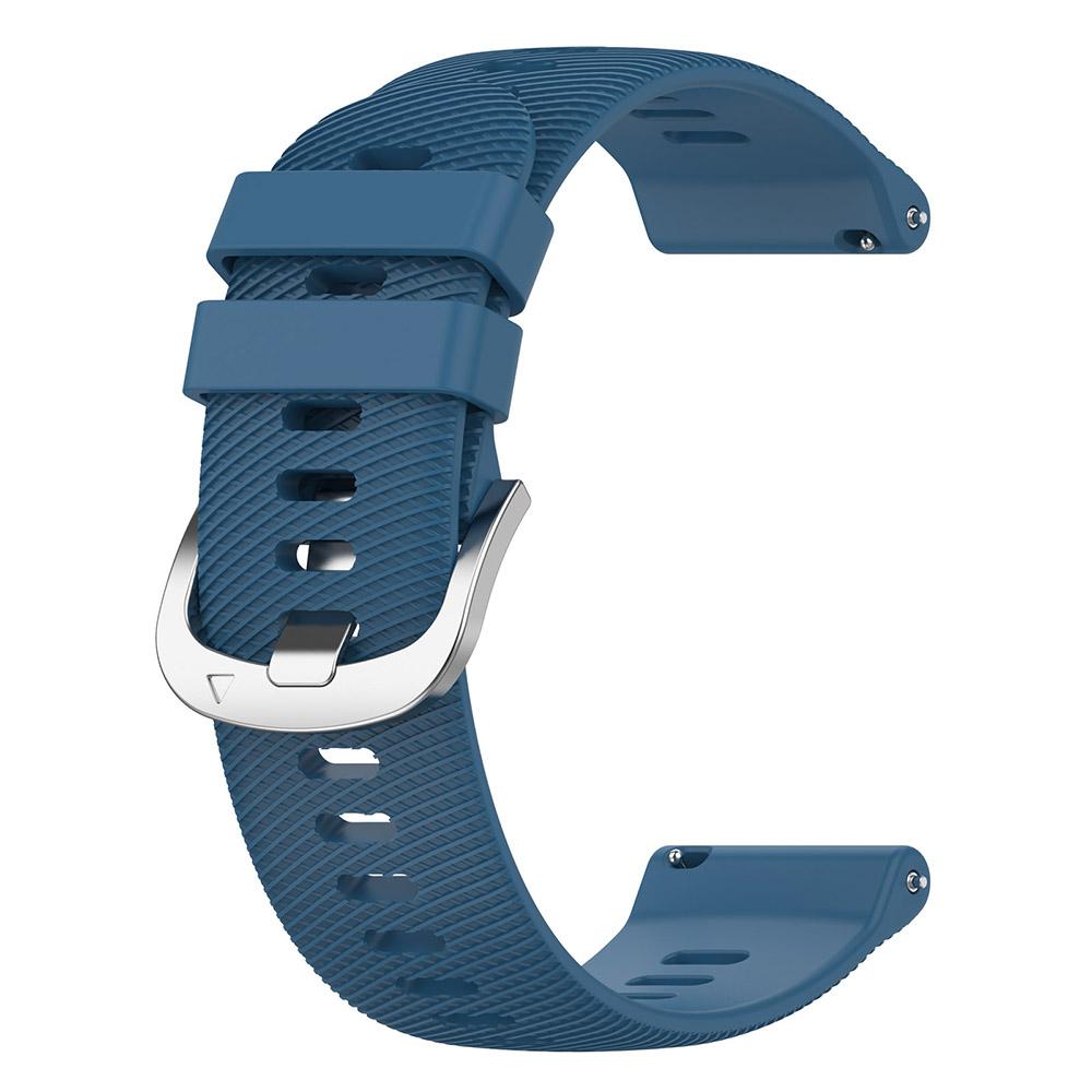 Для Garmin Forerunner 255 255S 265S 265 Силиконовый ремешок для Garmin Vivoactive 4 4S Venu 2 3S Умные часы Ремешок 2028