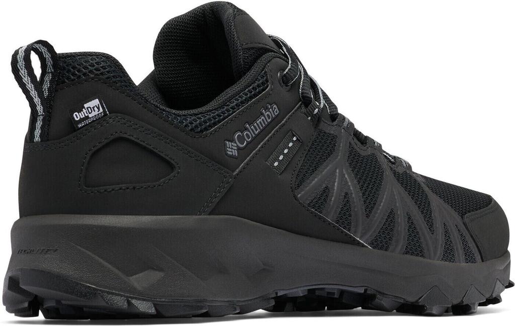 Hiking Shoes Columbia Peakfreak III Outdry (2100711) Black/shark