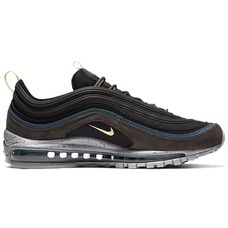 Nike Кроссовки Air Max 97 Newsprint Ash Green Повседневная обувь DB4611-001