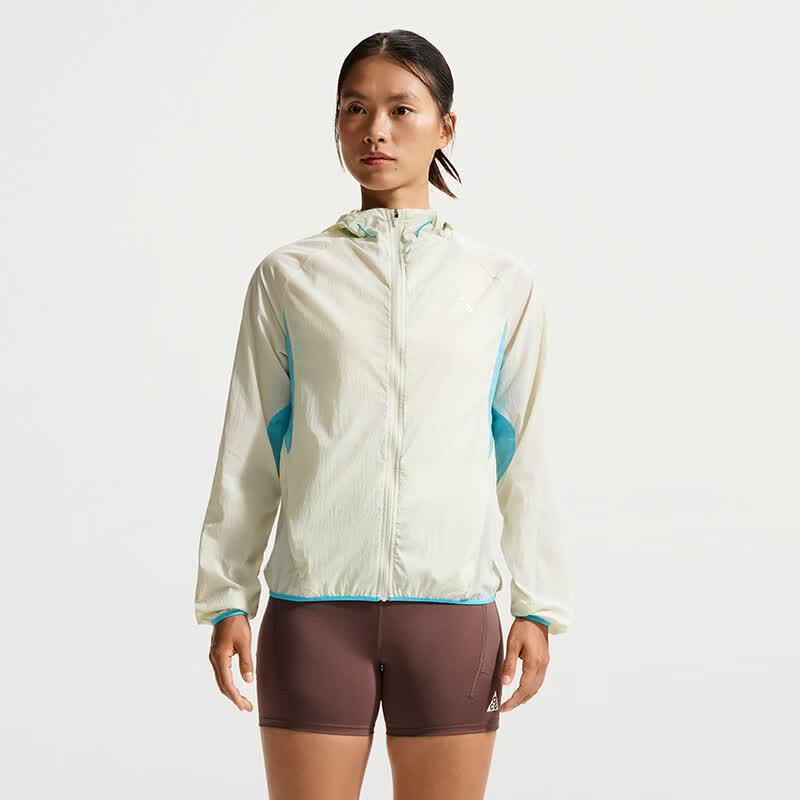 Nike Женская модная вязаная куртка