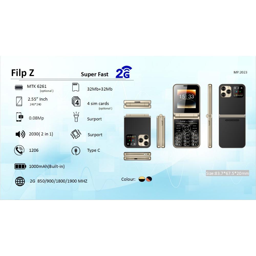 Высокоценный раскладной телефон мини-компактный женский мобильный телефон карманный мобильный телефон резервный аппарат