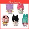 Kpop Demon Hunters Sajaboys Plush Toy With Short Pile Cotton For Collectors And Fans