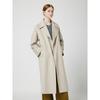 Belted Handmade Long Coat C254msg176