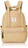 A5 Small Mini Backpack CRAFT GTM0304 Beige One Size [Anello Grande] Water-repellent Women's