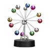 Perpetual Motion Machine Ferris Wheel Balance Toy Art Balance Toy Balancing Decompressive Science Psychology Home Offic Decor Desk Decor Toy