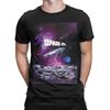 EAGLE 1999 Funny 100 Cotton TShirt Space 1999 Tees Tops For Unisex