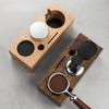 Coffee Tamper Mat Stand Portafilter Holder Rack 51mm 53mm 58.5mm Breville Sage Delonghi Espresso Maker Tools Barista Accessory