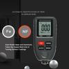 R&D TC100 Automobile Thickness Gauge Car Paint Tester Thickness Coating Meter Russia Manual Ultra-precise 0.1micron/0-1300 Fe&NF