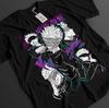 Jujutsu Kaisen Shirt Gojo Satoru T-Shirt Sukuna Toji Top JJK Anime Unisex Tee