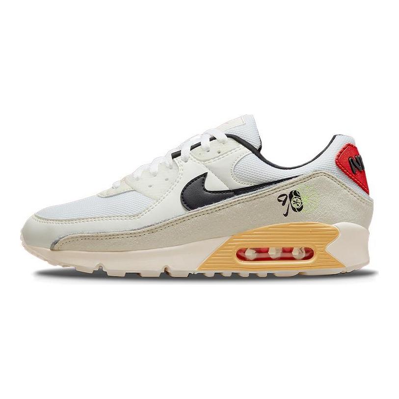 Nike Air Max 90 Se Swoosh Fiber White DV3335-100