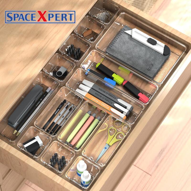 SPACEXPERT Modular Drawer Organizer
