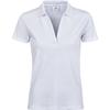 Tee Jays Womens/Ladies Luxury Stretch Polo Shirt