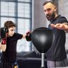 Desktop Punching Bag with Suction Cup Stress Relief Boxing Speed Ball Kids Adults Reaction Speed Training Boxing Bag Home Office Desk Toy