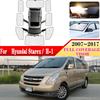 Для Hyundai H 1 Starex iMax Cargo iLoad 2007~2017 TQ Автомобильные Козырьки от Солнца на Лобовое Стекло, Защитные Козырьки на Боковые Окна, Автоаксессуары