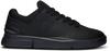 On THE ROGER Advantage Women All Black Sneakers