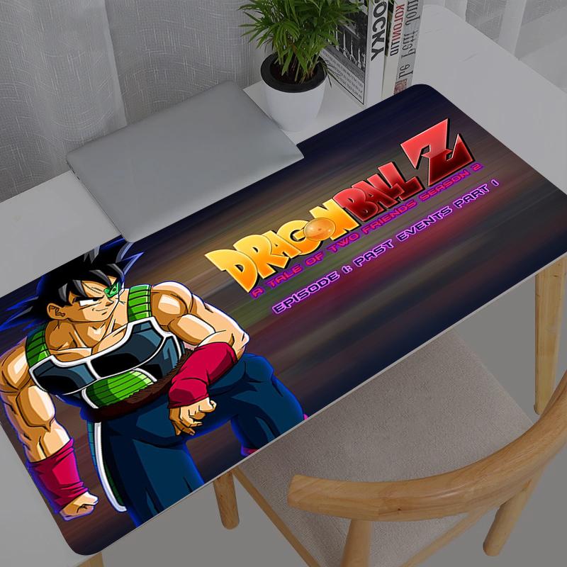 Mouse Pad Dragon Ball anime new rubber table Large Gamer xxl Desk mat Computer keyboard gaming accessories carpet mousepad