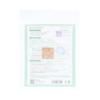 Kiyohara Oshi Plushie Embroidery Clear Sheet W500mm x H250mm NUIT-09