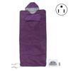 Far Infrared Sauna Blanket with Hat Sleeves Multiple Protection Sauna Heating Blanket Body Spa