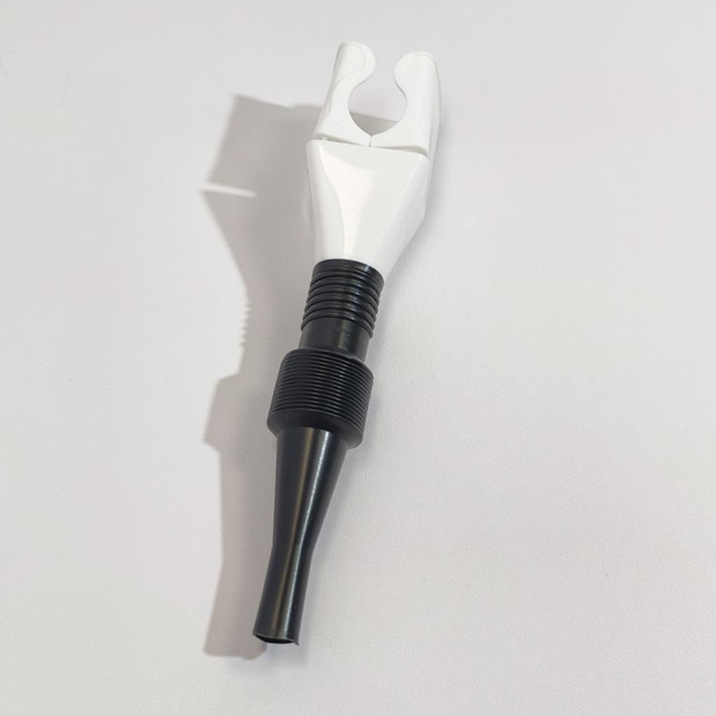 Yousheng 5 шт. воронок для масла, портативные, удобные для переноски, гибкие воронки с широким горлом, универсальные выдвижные автомобильные топливные воронки