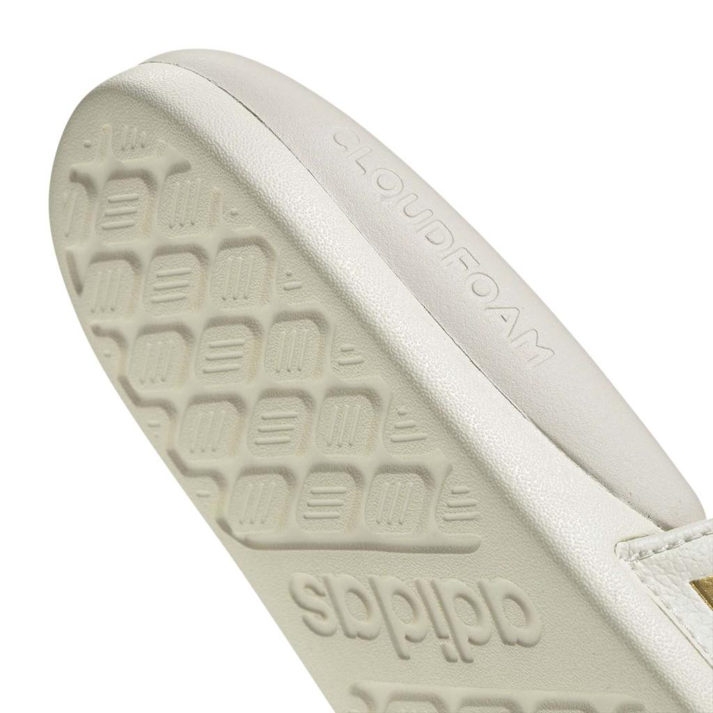 Women's adidas ADILETTE COMFORT 2 slippers beige JP9123 size 37