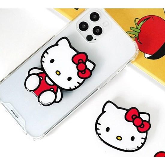 Hello Kitty Grip Talk, популярный персонаж в Корее