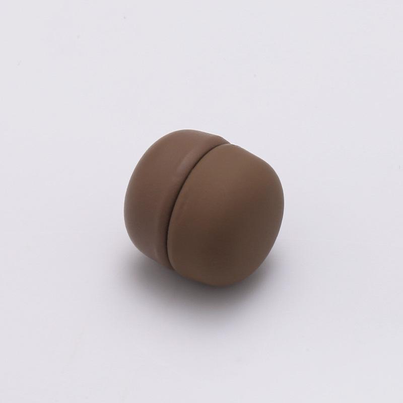 Компактные съемные металлические магнитные зажимы для рубашек, воротников и шарфов смешанных цветов