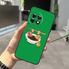 Japanese Sushi Food Case For OnePlus Nord N20 N30 CE 5 3 4 Lite OnePlus 15 13 12 11 10 Pro 10T 13T 13R 15R Cover