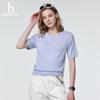 Женский вязаный свитер с круглым вырезом серии PHIZ от HAZZYS