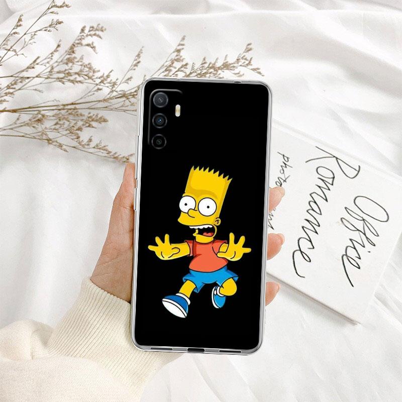 Прозрачный чехол для телефона S-Simpsons для LG K22 K30 K40 K40S K41 K42 K50 K50S K51 K51S K52 K61 K62 K71 K92 Q60 Q61 V40 V50 V60