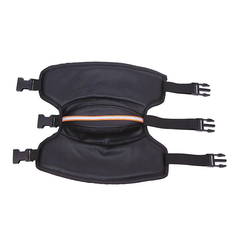 Зимние теплые наколенники Электромобиль Мотоцикл Езда Средние и короткие наколенники Мужские и женские Ветрозащитные Водонепроницаемые Копать Кордицепс Холод