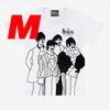 [Б/У] Футболка Comme des Garçons The Beatles, размер M