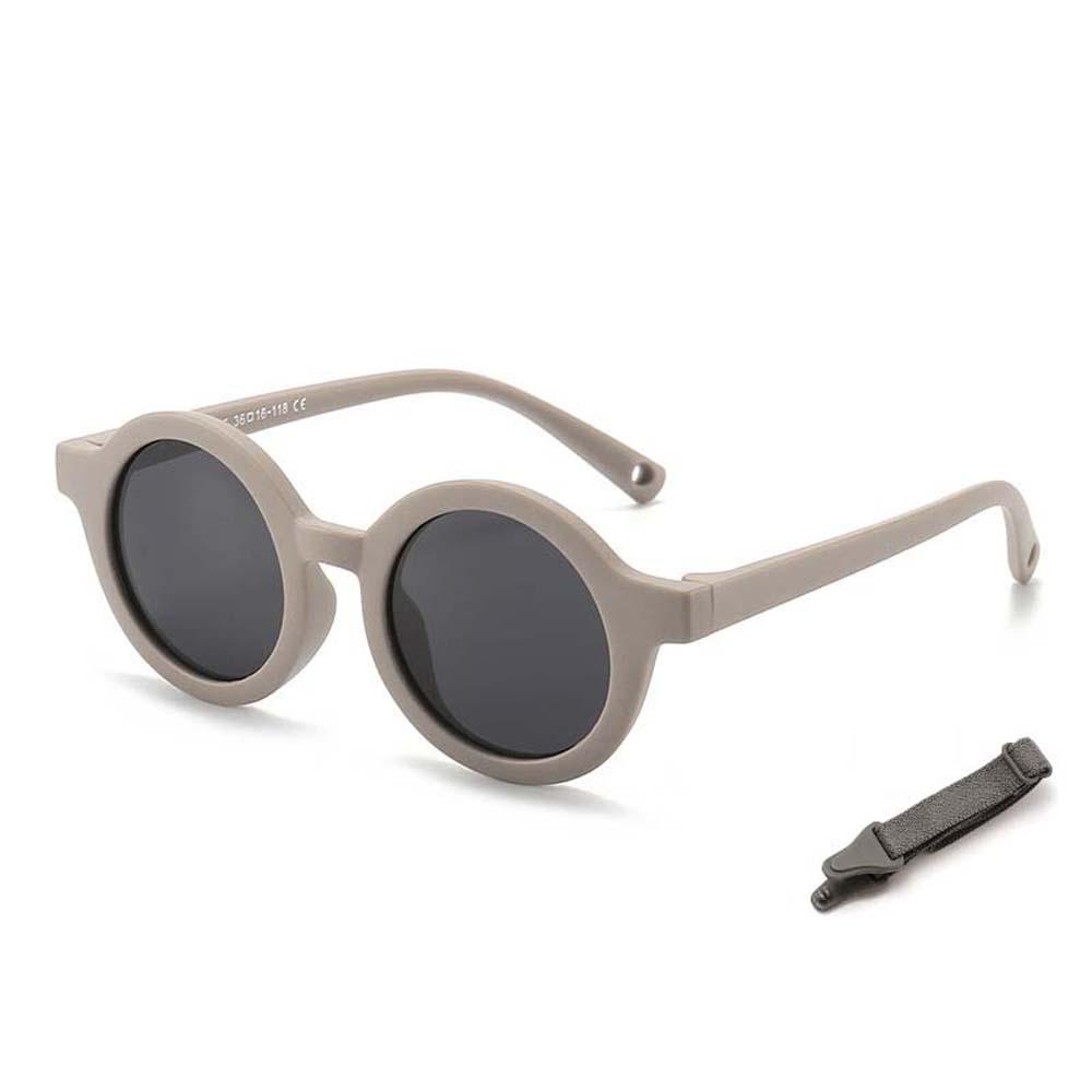 UV400 Children Sunnies Classic Anti-UV HD Sunglasses New Kids Polarization Glasses  Outdoor