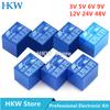 10 шт. Реле SRD-03VDC-SL-C SRD-05VDC-SL-C SRD-24VDC-SL-C SRD-12VDC-SL-C 3В 5В 6В 9В 12В 24В 48В 10А 250В AC 5 PIN Реле Relais Relays 5
