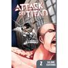 Attack On Titan Vol 2 Paparback
