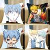 K-Kuroko No Basket Аниме Наволочка Подушки Для Наволочки Предметы Домашнего Декора Украшение Гостиной Наволочки