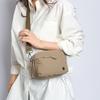 Женская сумка новая городская простая повседневная модная на плечо сумка-мессенджер легкая нейлоновая маленькая квадратная сумка