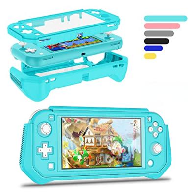 Защитный чехол для Nintendo Switch Lite, TPU, амортизация и защита от царапин для Nintendo Switch Lite