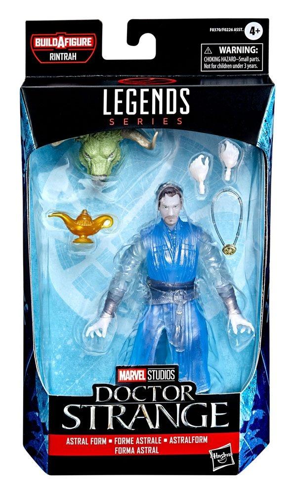 Marvel legends doctor strange astral form 16cm