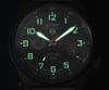 Kentex JSDF Titanium Solar Watch Green S815M-01 Men's