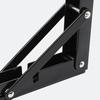 Collapsible Wall Mounted Support Furniture Accessories Support Bench Board Home Triangle Bracket
