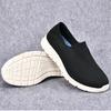 Womens Men Slip On Loafer Mesh Breathable Trainers Comfy Casual Walking Shoes Lightweight Non Slip Hiking Shoes