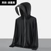 1011 new sunscreen clothing women's UV protection UPF10 + light and thin small ice silk quick-drying jacket vinyl sunscreen